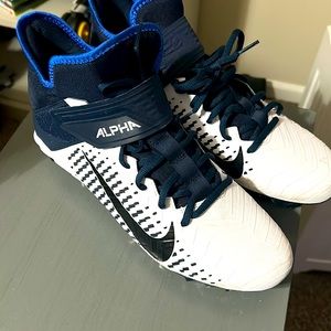 Nike Alpine cleats 10.5